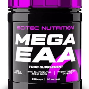 Scitec Mega EAA 240 Kapseln – Bild 1