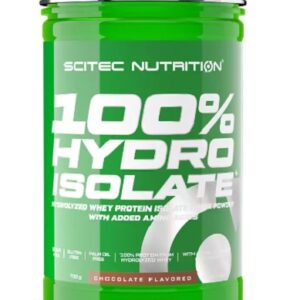 Scitec 100% Hydro Isolate 700g – Bild 1