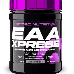 Scitec EAA Xpress 350g unflavored – Bild 1