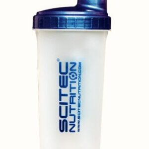 Scitec Transparent Shaker 700ml – Bild 1