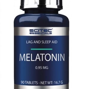 Scitec Melatonin 0,95 (90 Tabl.) – Bild 1