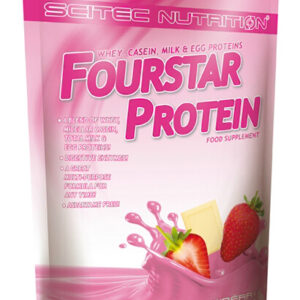 Scitec Fourstar Protein - 500g – Bild 1