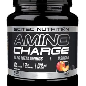 Scitec Amino Charge 570g – Bild 1
