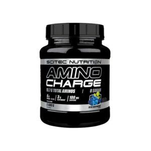 Scitec Amino Charge 600g – Bild 2
