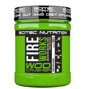 Scitec Wud Crusher Fireworks, 360g – Bild 1