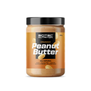 Scitec 100% Peanut Butter 400g – Bild 2