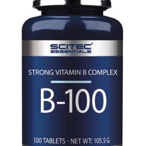 Scitec B-100 100 Tabletten – Bild 1