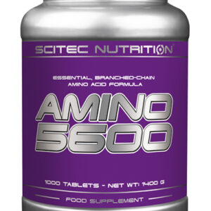 Scitec Amino 5600 - 1000 Tabletten – Bild 1