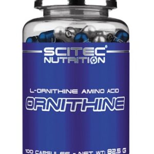 Scitec Ornithine 100 Kapsel – Bild 1