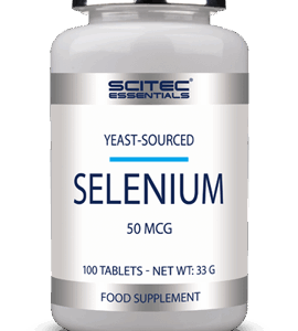 Scitec Selenium 100 Tabletten – Bild 1