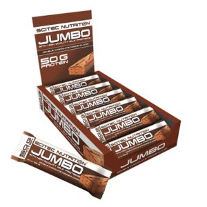 Scitec Jumbo Bar (15x100g) – Bild 1