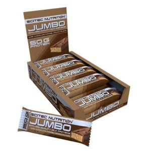 Scitec Jumbo Bar (15x100g) – Bild 2