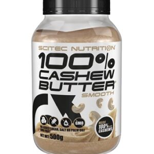 Scitec 100% Cashew Butter 500g – Bild 1