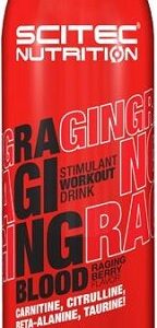 Scitec Raging Blood, Original (12x250ml) – Bild 2