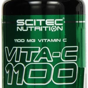 Scitec Vita-C 1100 100 Tabletten – Bild 1