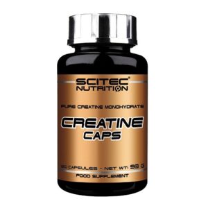 Scitec Creatine Caps 120 Kapsel – Bild 1
