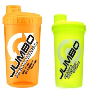 Scitec Jumbo Shaker 700ml – Bild 1