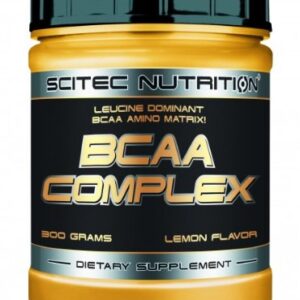 Scitec BCAA Complex 300g – Bild 1