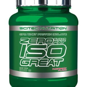 Scitec Zero Isogreat 900g – Bild 1