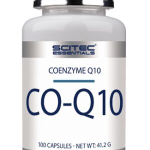 Scitec CO-Q10 - 10mg 100Kapsel – Bild 1