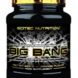 Scitec Big Bang 3.0 825g – Bild 1