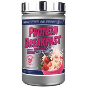 Scitec Protein Breakfast Crunchy Oat & Whey 700g – Bild 1