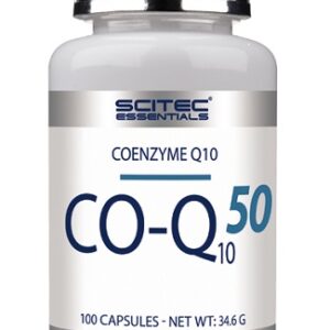 Scitec CO-Q10 - 50mg 100 Kapsel – Bild 1