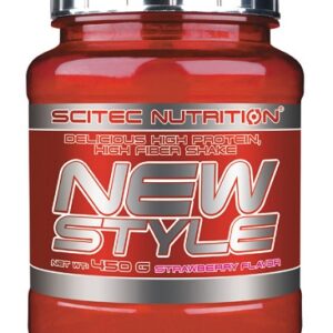 Scitec NEW Style Protein 450g – Bild 1