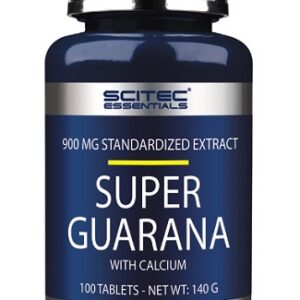Scitec Super Guarana 100 Tabl. – Bild 1