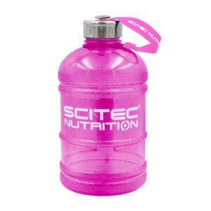 Scitec Wasserflasche / Trinkflasche 1L – Bild 2