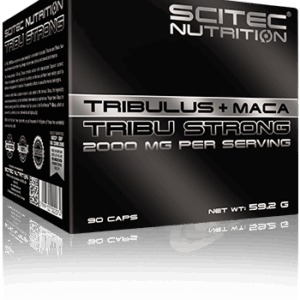 Scitec Tribu Strong 90 Kapsel – Bild 1