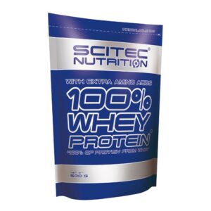 Scitec Whey Protein 500g – Bild 1