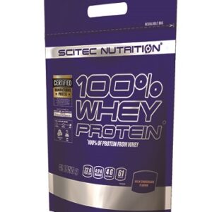 Scitec Whey Protein 1850g – Bild 1