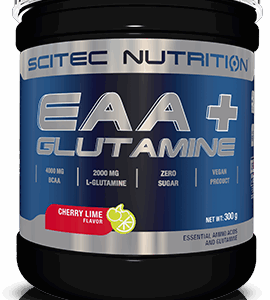 Scitec EAA + Glutamine 300g
