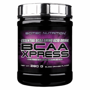 Scitec BCAA Xpress + ON Smartshake und BCAA-Glutamin Xpress – Bild 1