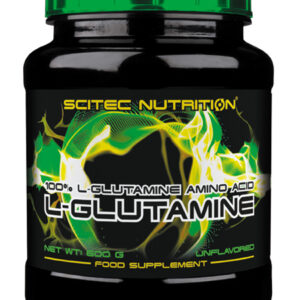 Scitec L-Glutamin 600g – Bild 1