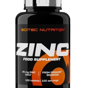 Scitec Zinc 100 Tabletten – Bild 1