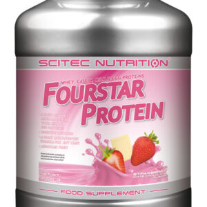 Scitec Fourstar Protein - 2000g – Bild 1