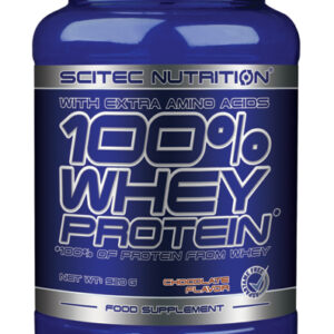 Scitec Whey Protein 920g – Bild 1