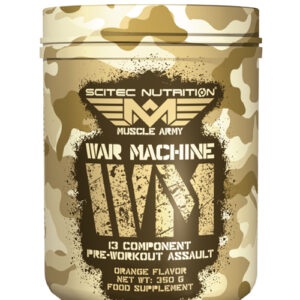 Scitec War Mashine 350g – Bild 1