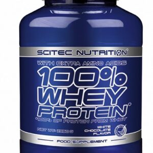 Scitec Whey Protein 2350g – Bild 1