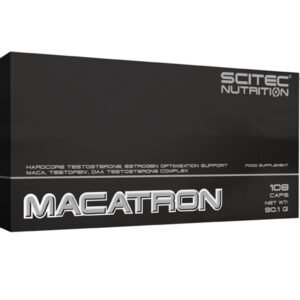 Scitec Macatron 108 Kapsel – Bild 1