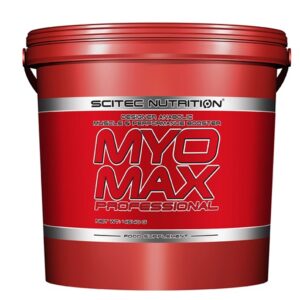 Scitec Myomax Prof. 4540g - Erdbeere – Bild 1