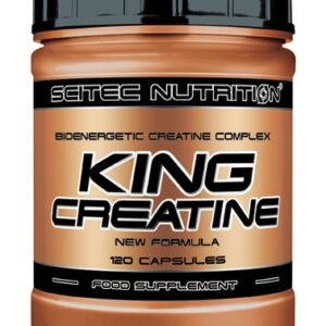 Scitec King Creatine 120 Kapsel – Bild 1