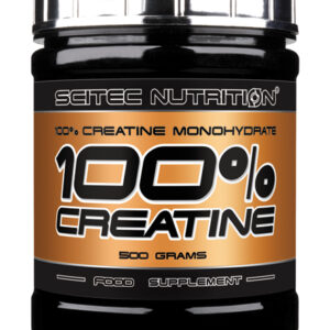 Scitec Creatine Monohydrate 500g – Bild 1