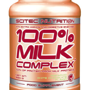 Scitec 100% Milk Complex 920g – Bild 1