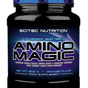 Scitec Amino Magic 500g – Bild 1