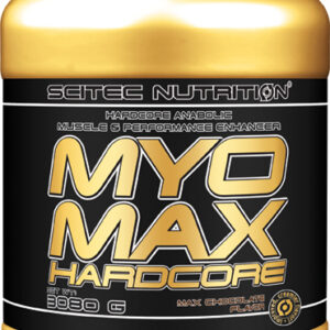 Scitec Myomax HardCore 3080g - Schokolade – Bild 1