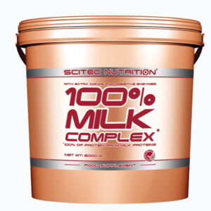 Scitec 100% Milk Complex 5kg – Bild 1
