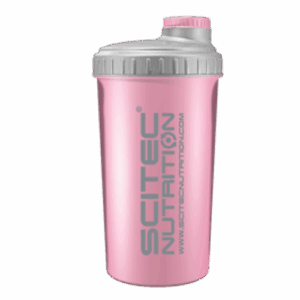 Scitec Shaker Rosa - 700ml – Bild 1
